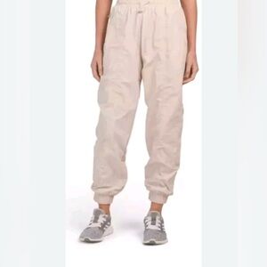 Wilo The Label Anthropologie Parachute Jogger Track Pant Womens Medium Y2K